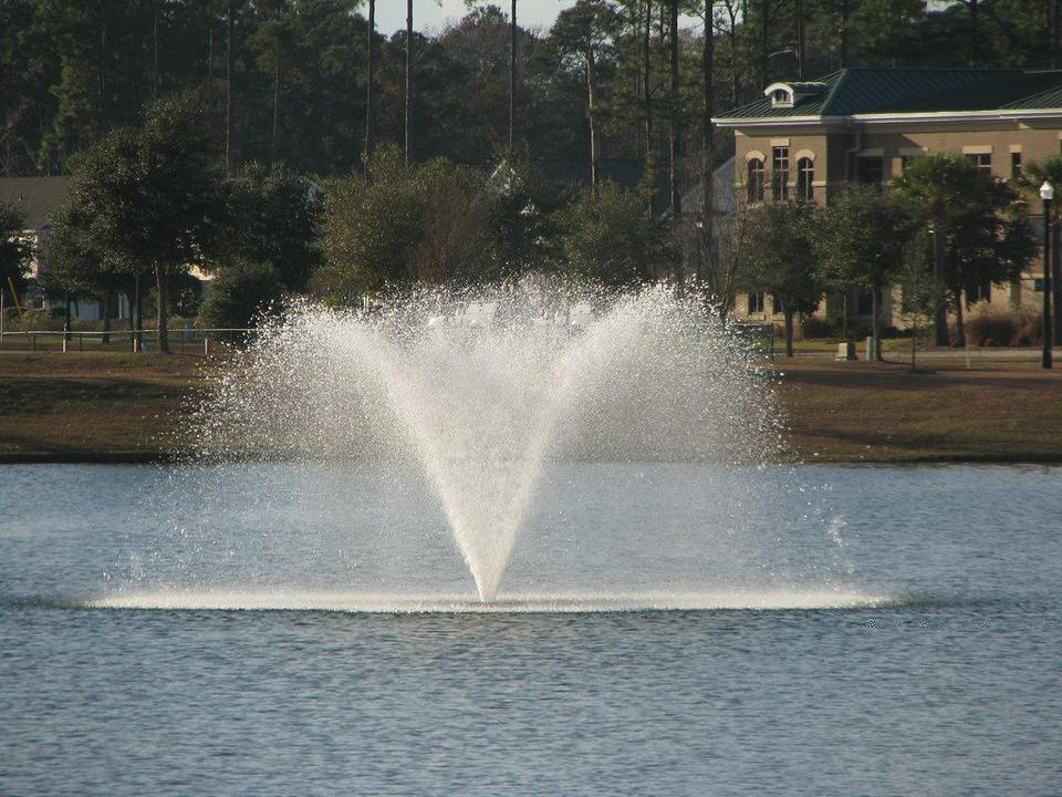 Fountains & Water Features