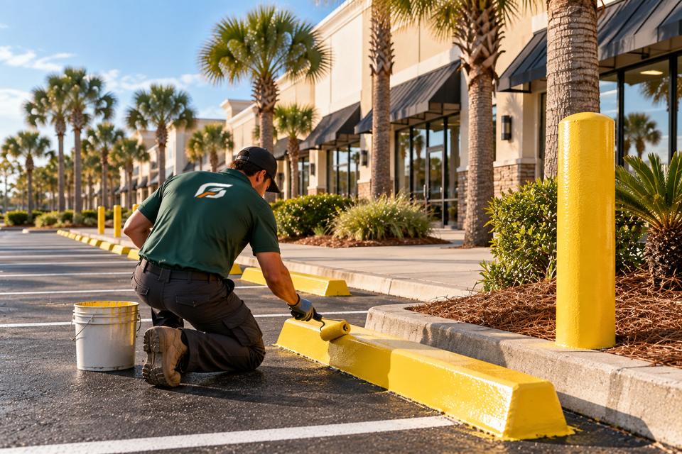 Exterior Painting & Touch-ups