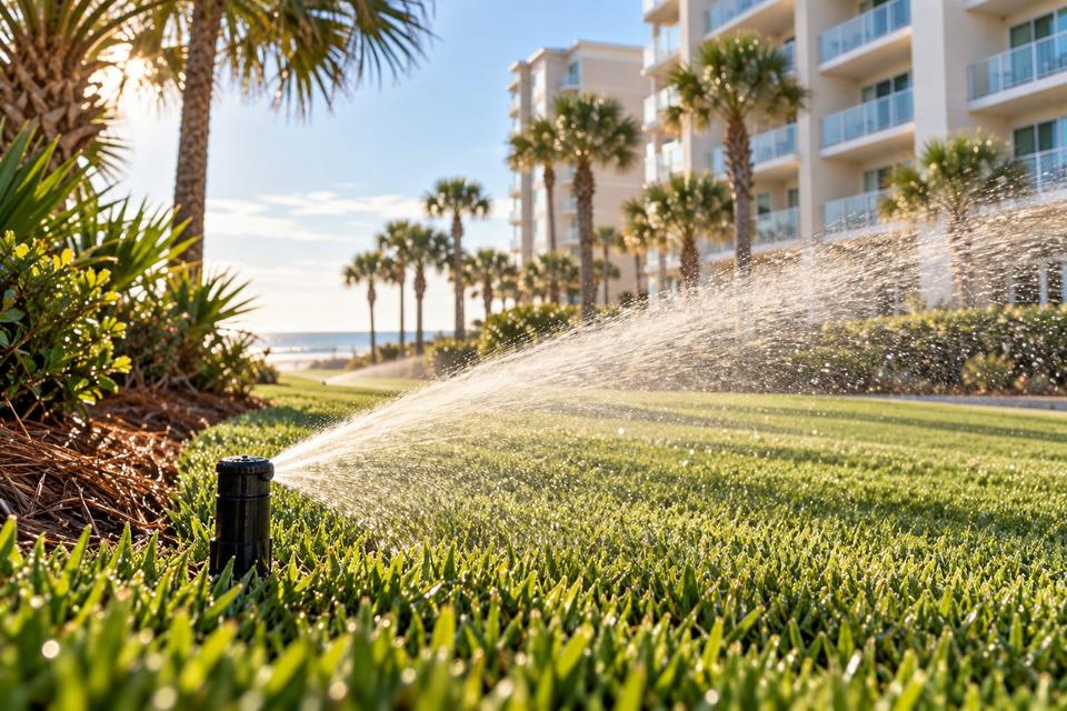 Irrigation Management